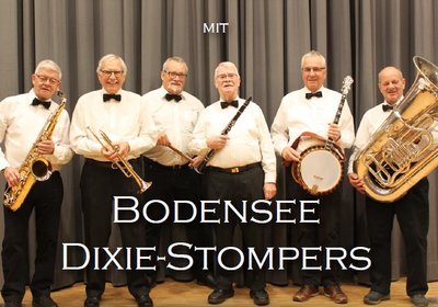 "Musig im Hecht" mit Bodensee Dixie-Stompers