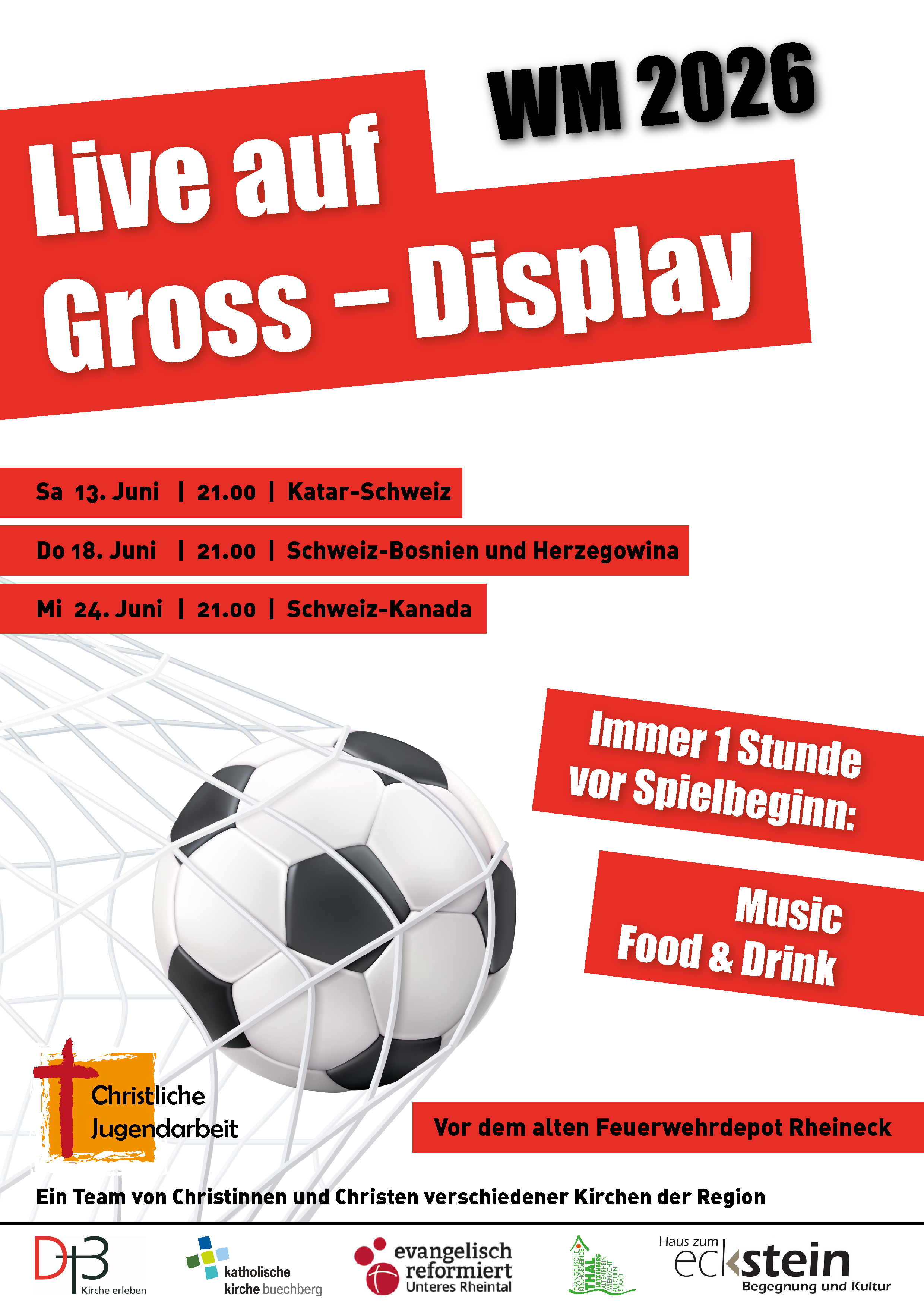 WM Live Übertragung (Katar-Schweiz)