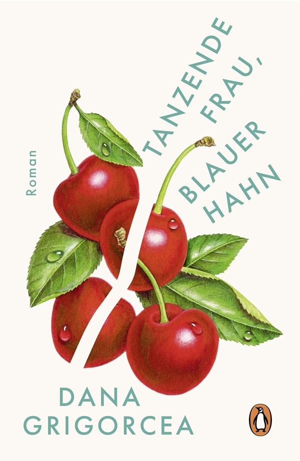 Lesung mit Dana Grigorcea aus "Tanzende Frau, blauer Hahn"